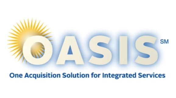 APC awarded a prime contract on GSA OASIS
