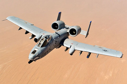 A-10 Warthog Programmatic Support