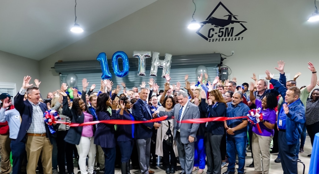 APC celebrates 10-year anniversary – Opens a new facility